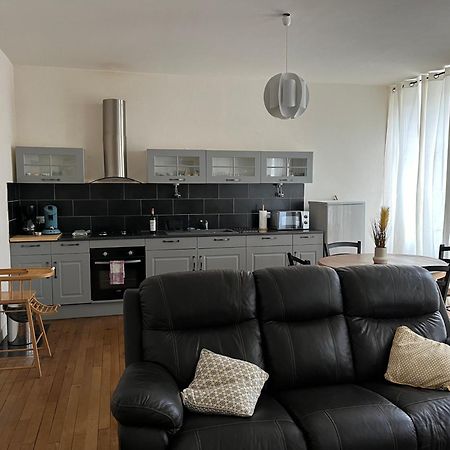 La Villa Louana 3 Appartement 60M2 ,Elegance Et Independance Coeur De Ville Aubusson  Εξωτερικό φωτογραφία