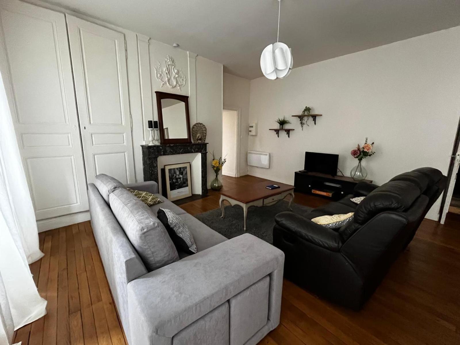 La Villa Louana 3 Appartement 60M2 ,Elegance Et Independance Coeur De Ville Aubusson  Εξωτερικό φωτογραφία