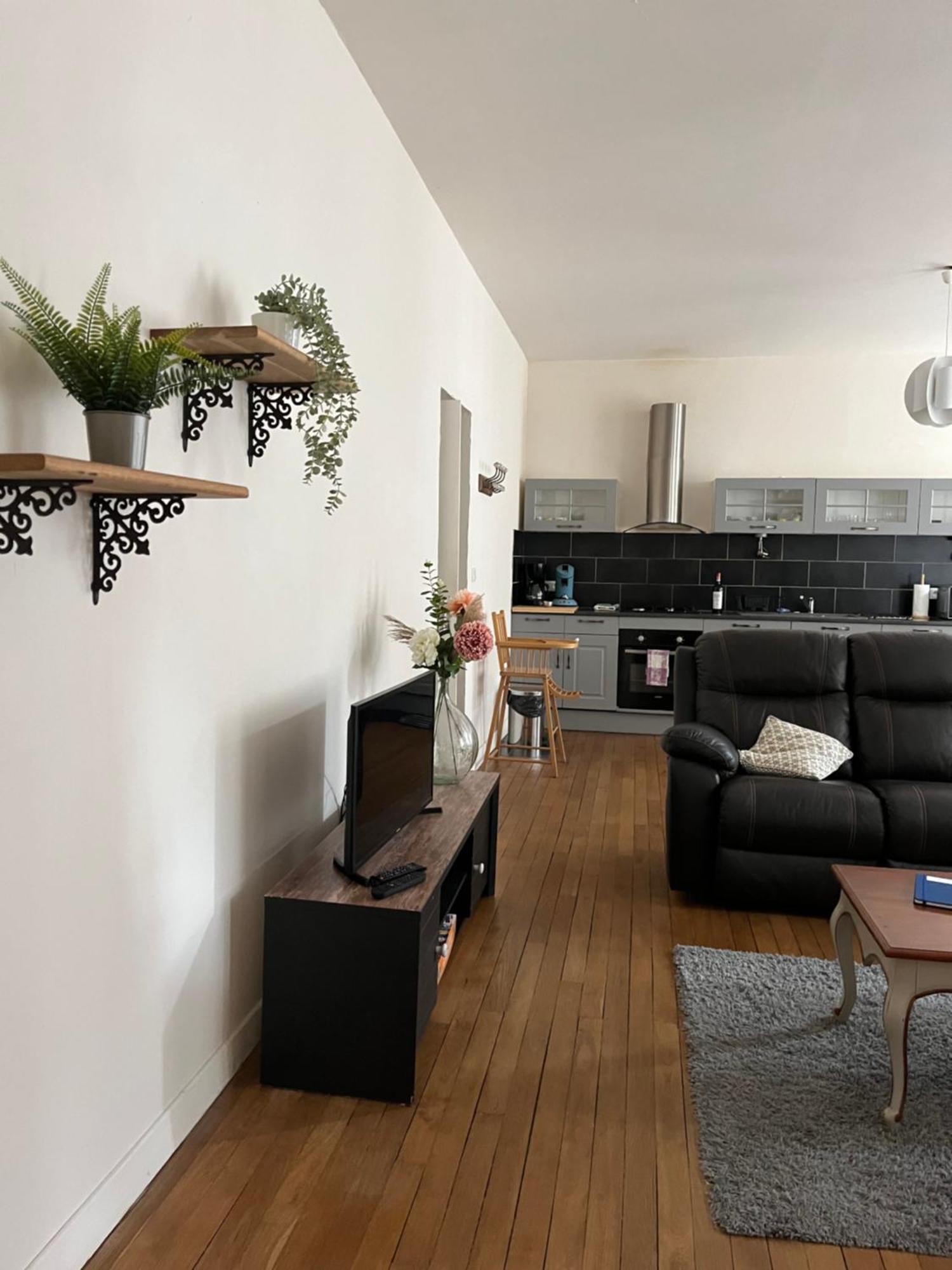 La Villa Louana 3 Appartement 60M2 ,Elegance Et Independance Coeur De Ville Aubusson  Εξωτερικό φωτογραφία