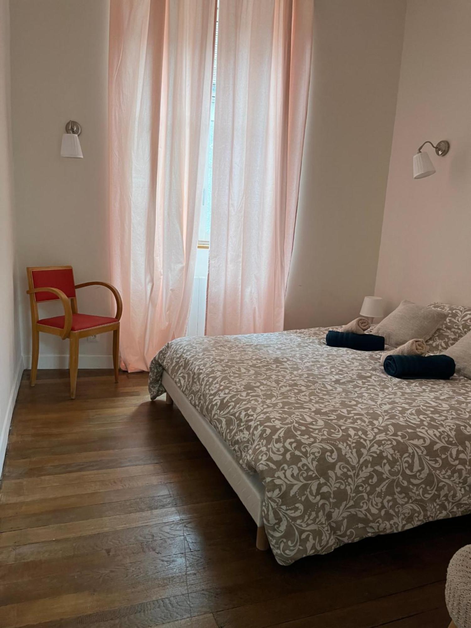 La Villa Louana 3 Appartement 60M2 ,Elegance Et Independance Coeur De Ville Aubusson  Εξωτερικό φωτογραφία