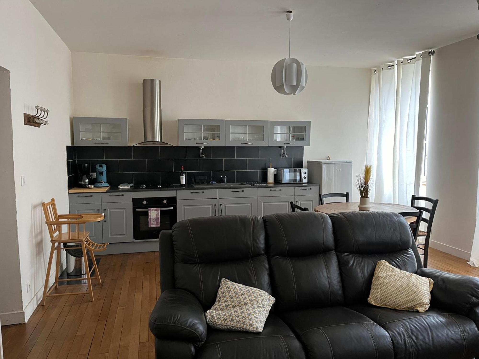 La Villa Louana 3 Appartement 60M2 ,Elegance Et Independance Coeur De Ville Aubusson  Εξωτερικό φωτογραφία